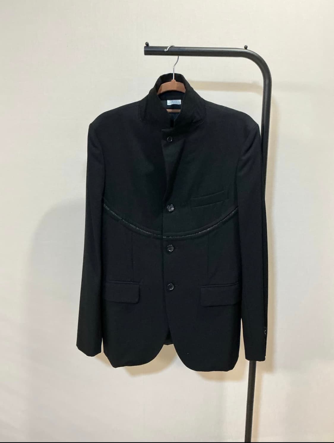 [M]꼼데가르송 옴므 듀스 2018 블레이저 상품이미지1