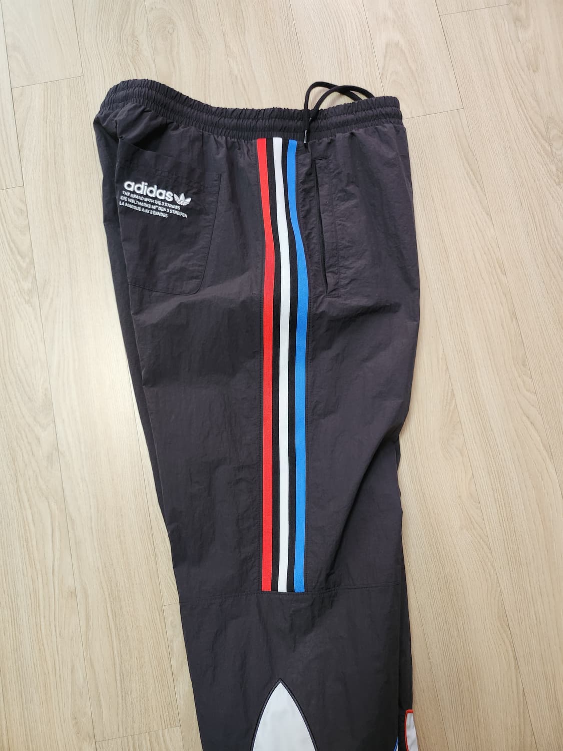 아디다스 화이버드트랙팬츠(XL 상품이미지4