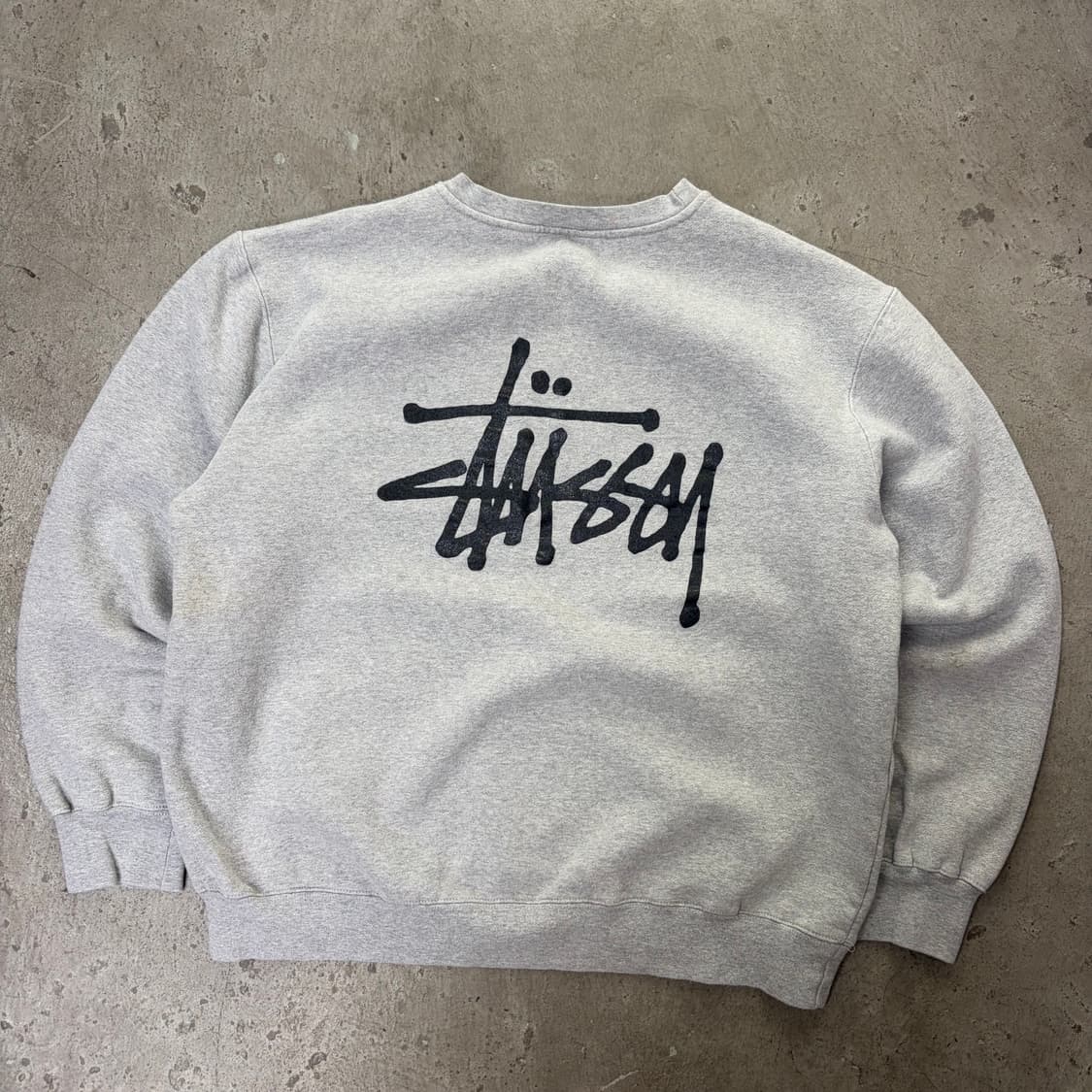 스투시 맨투맨[2221] 상품이미지1