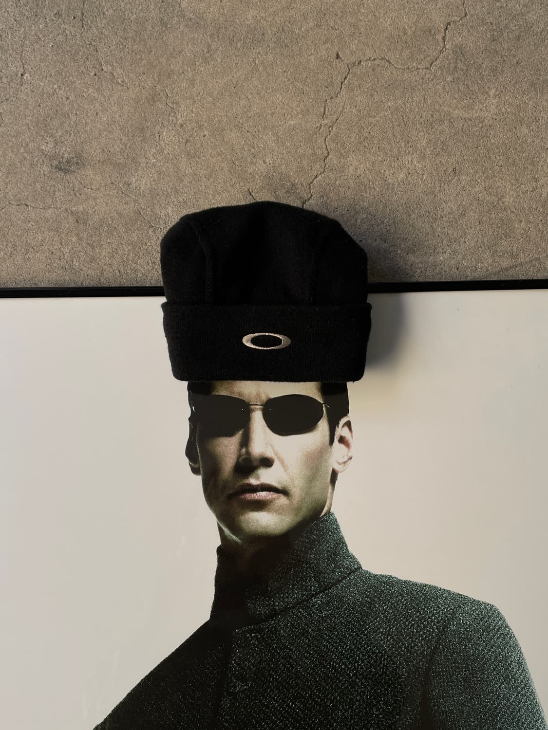 00s Oakley factory Pilot Beanie 상품이미지4