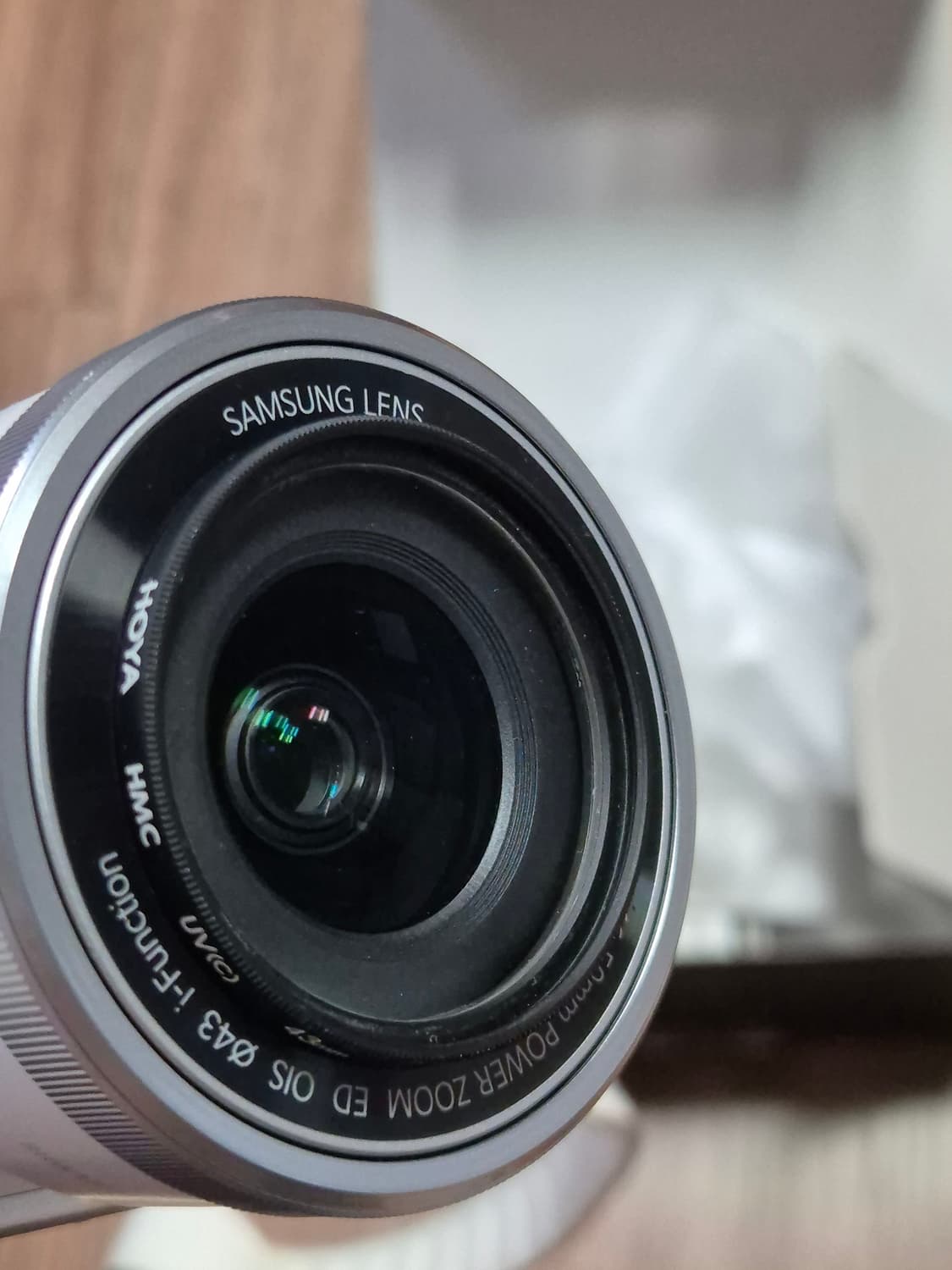 삼성 NX3000 미러리스 카메라 화이트 상품이미지2