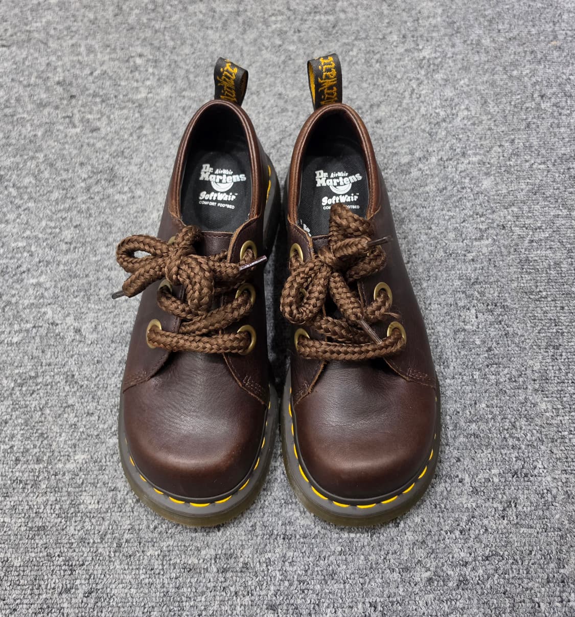 닥터마틴 크랜포드 브라운 UK4 상품이미지2