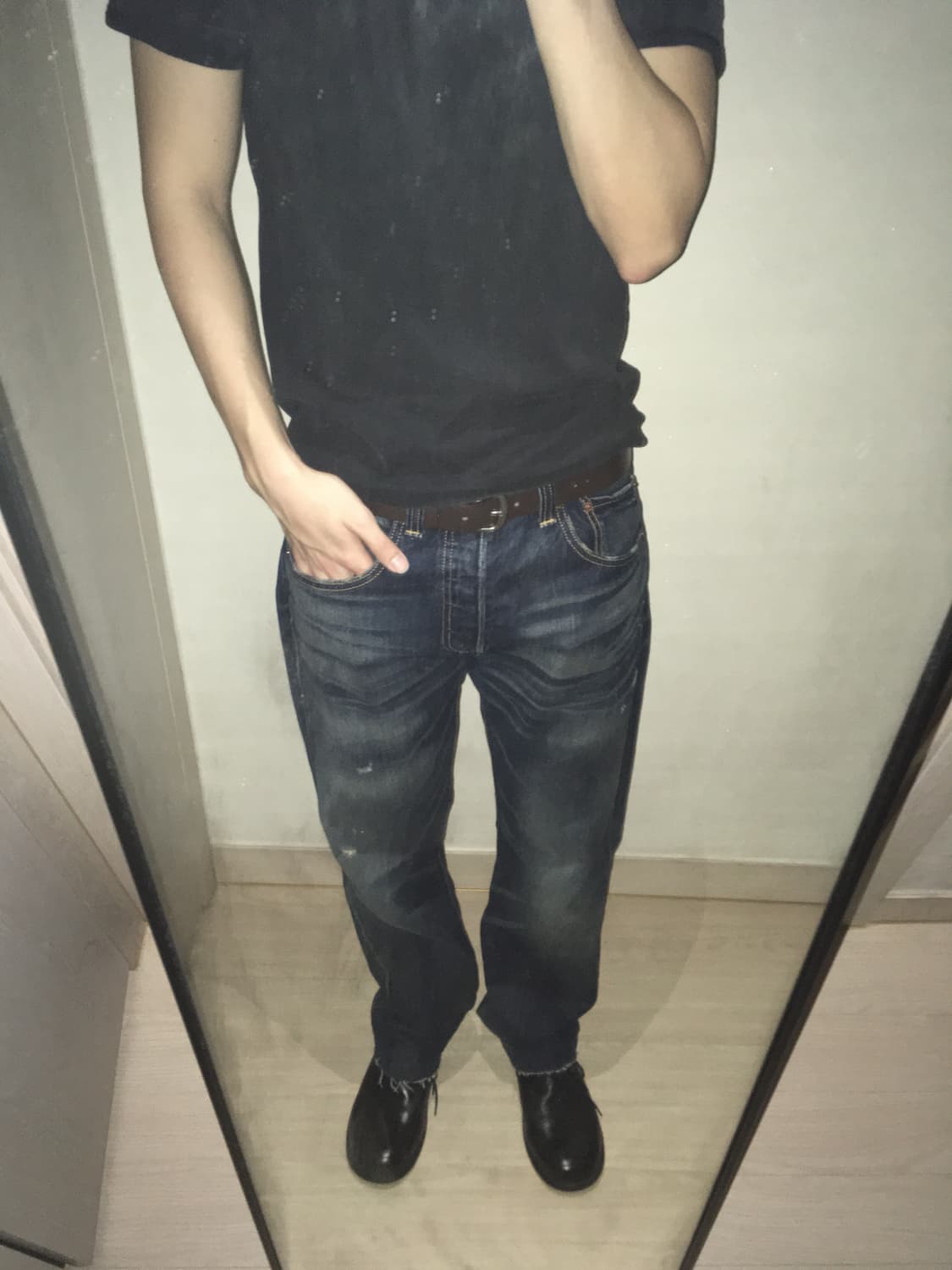 빈티지 리바이스 501 상품이미지1