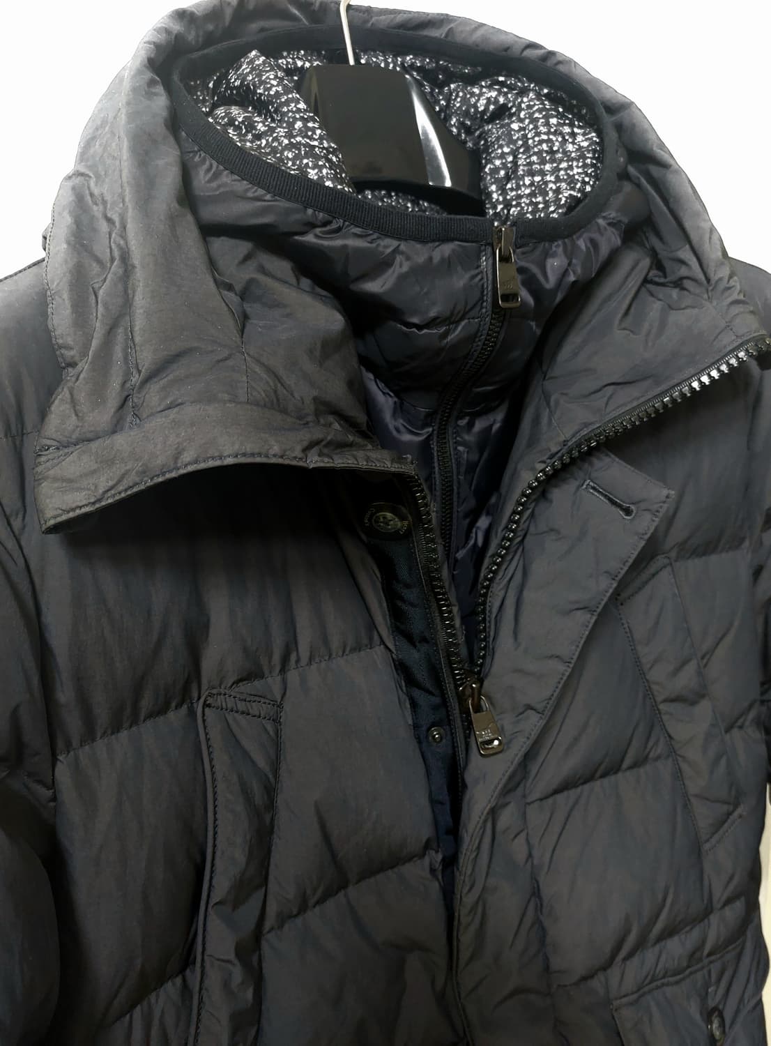 헨리코튼 구스다운 패딩 105 상품이미지2