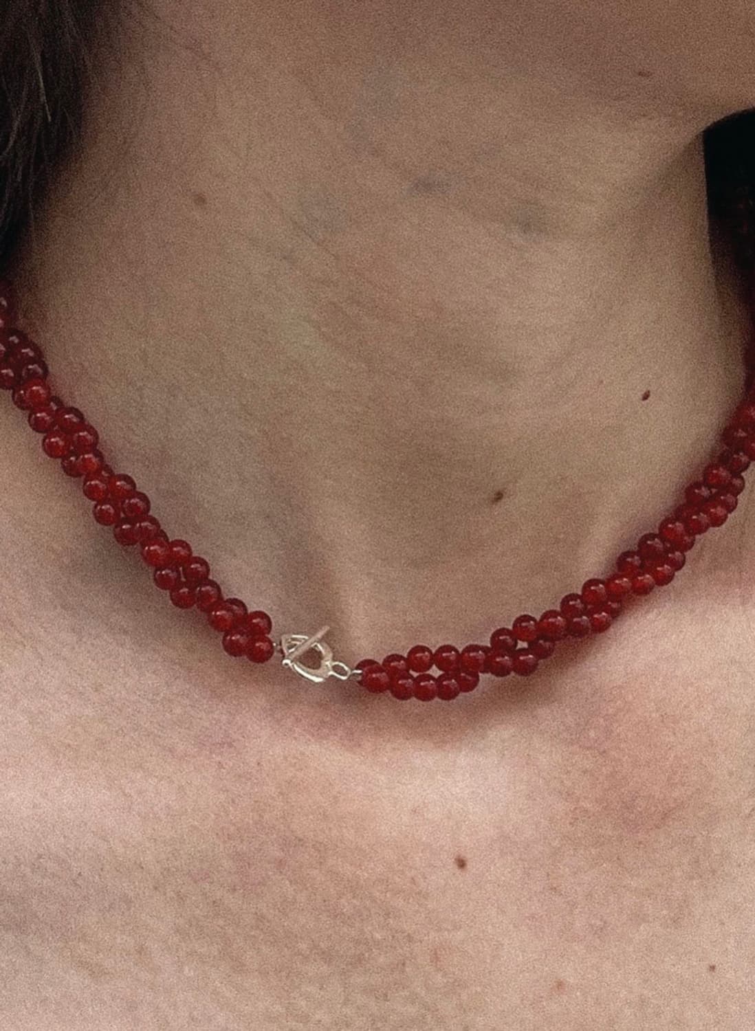 포틀 bakery necklace 목걸이 상품이미지1