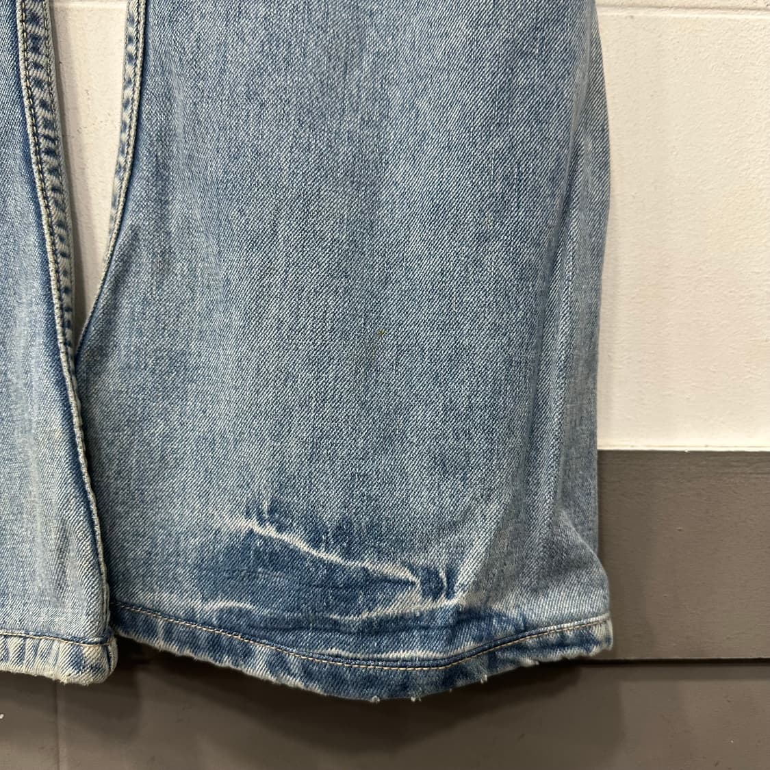 리바이스 부츠컷 데님팬츠 상품이미지7