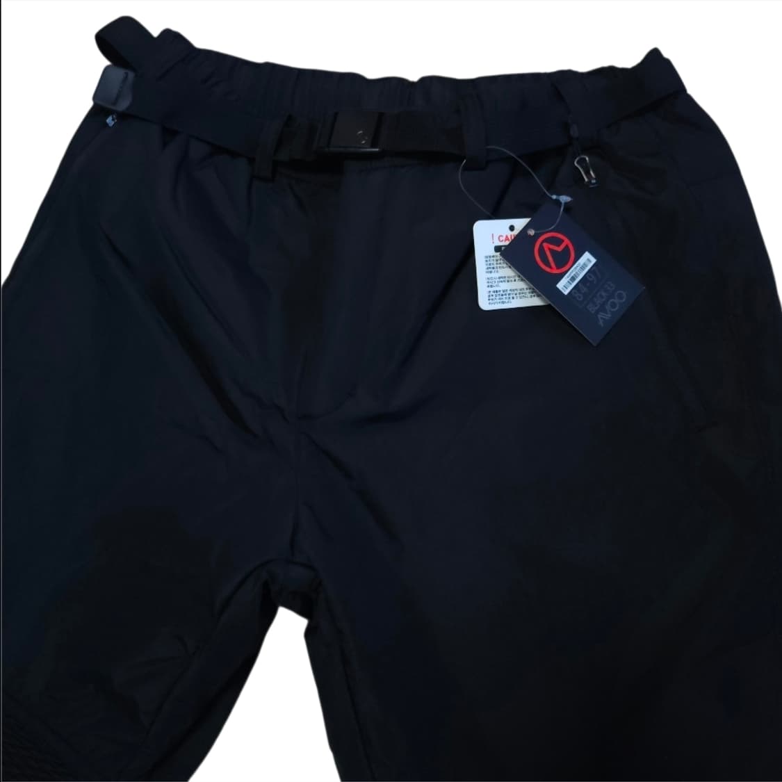 패딩바지 30-34 새상품 상품이미지4