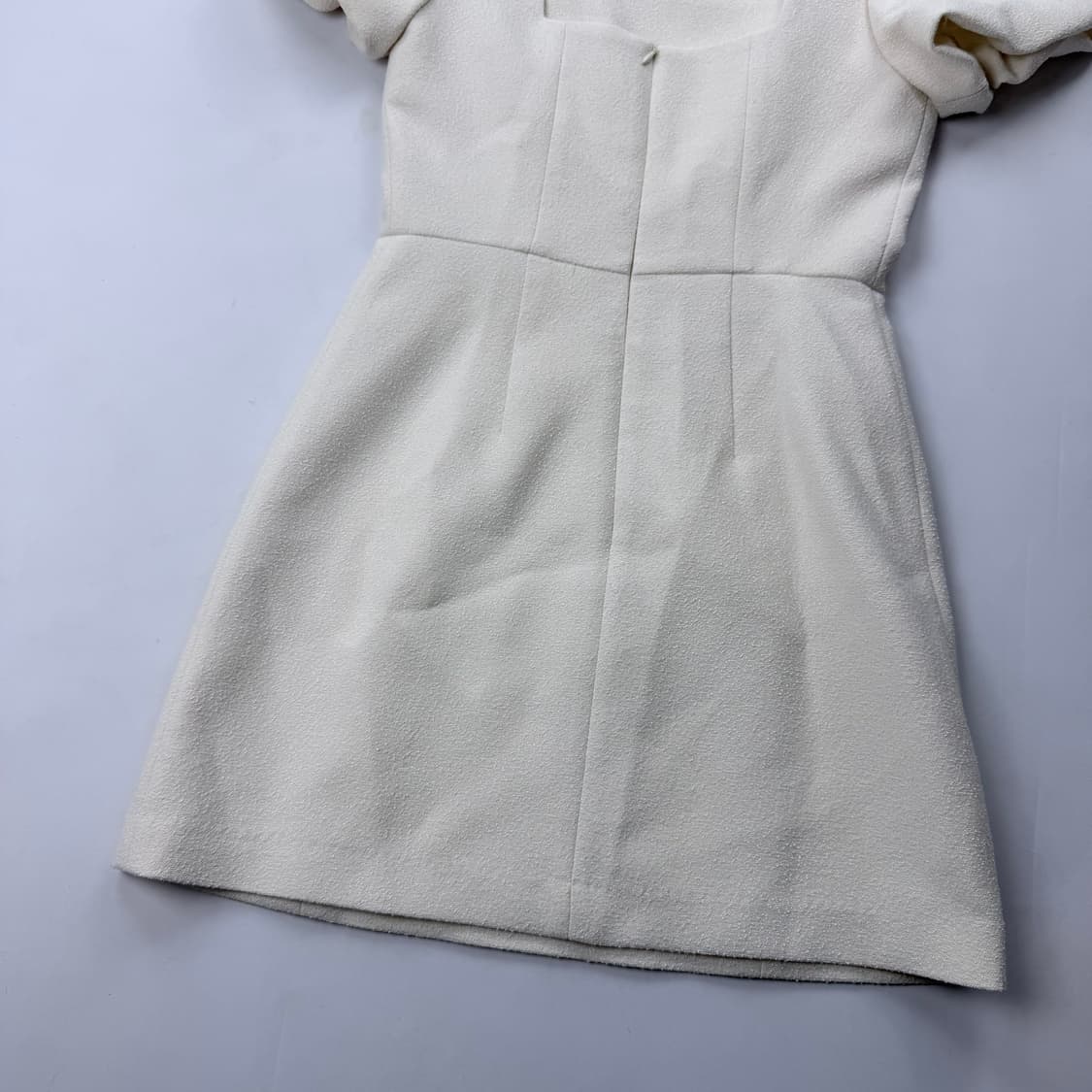 이바나헬싱키 퍼프 슬리브 미니 드레스 상품이미지10