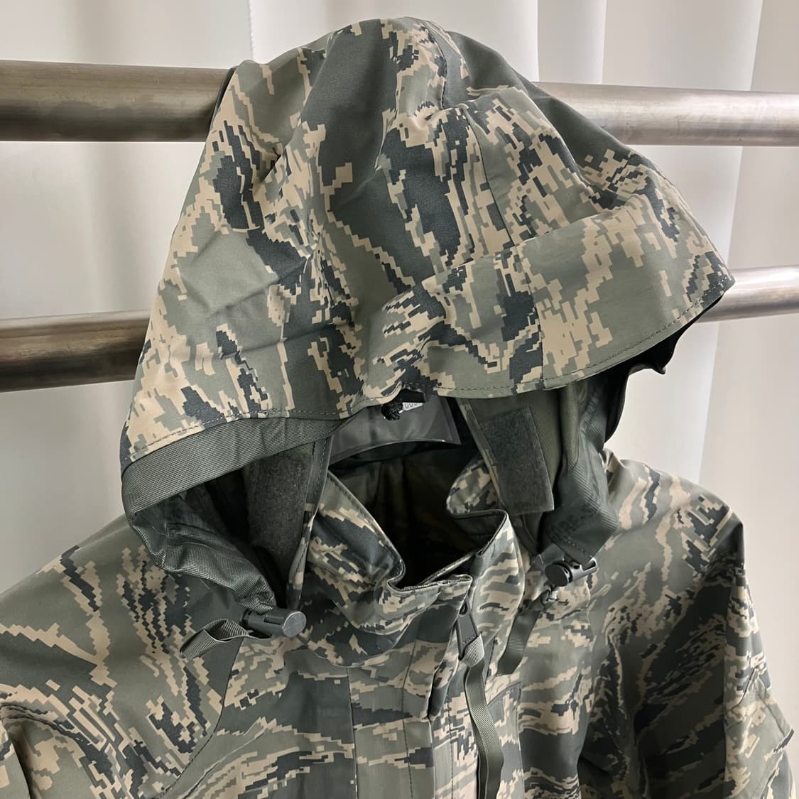 U.S 미공군 고어텍스 파카 S 상품이미지3