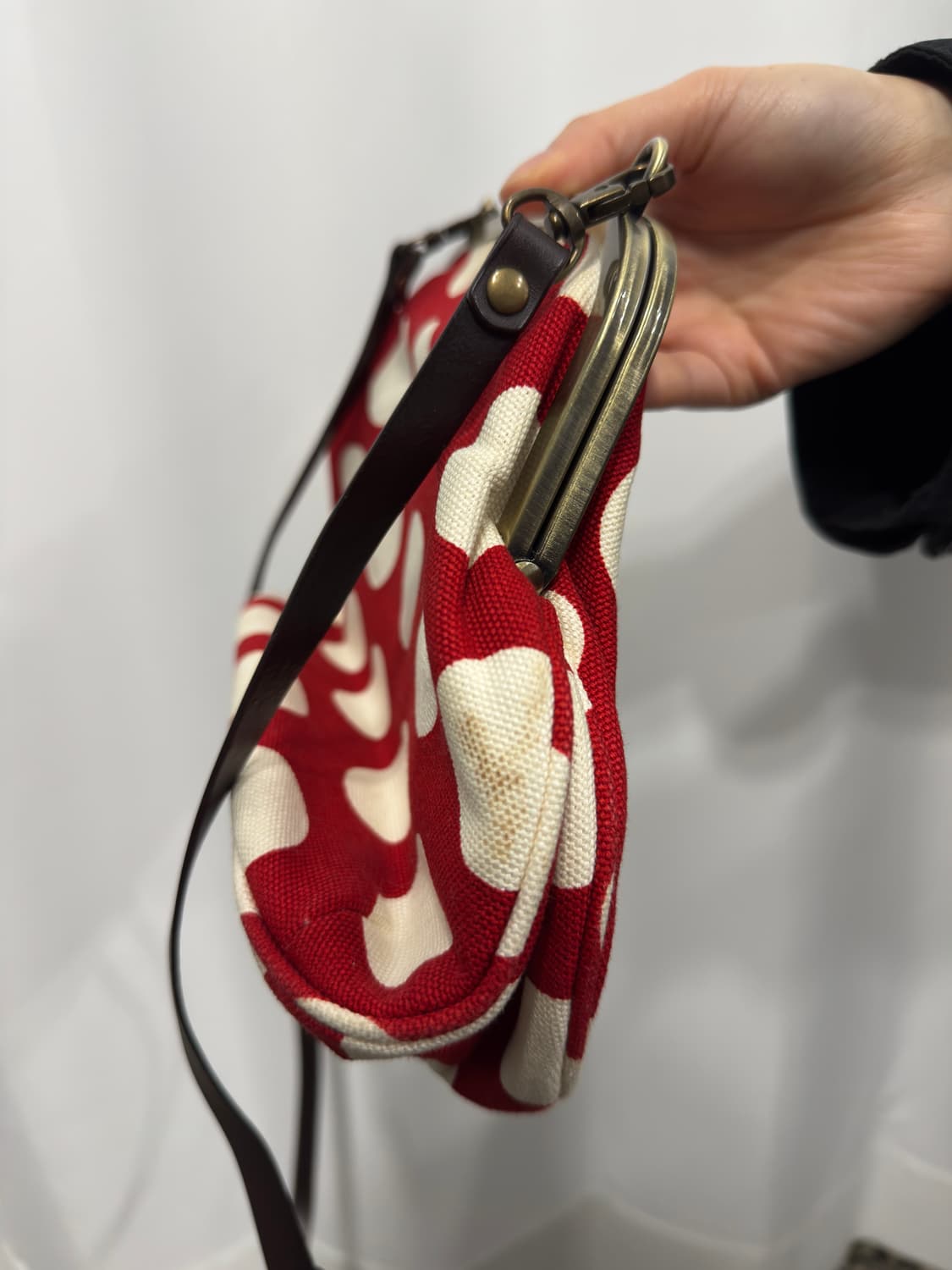 red dot coin crossbag 상품이미지3