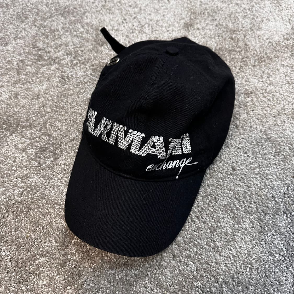 아르마니 익스체인지 볼캡F 상품이미지8