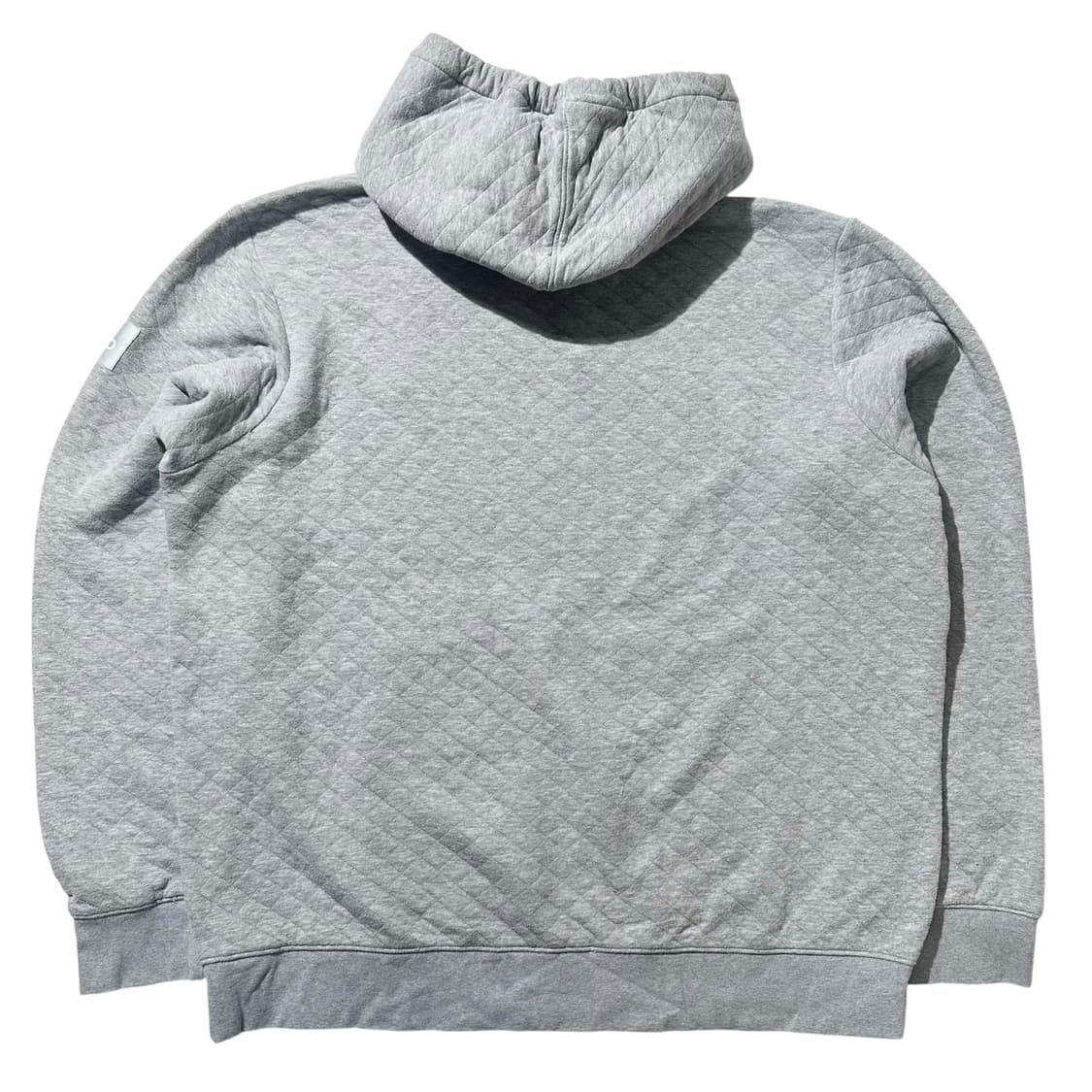 알로 퀼팅 후드 상품이미지2