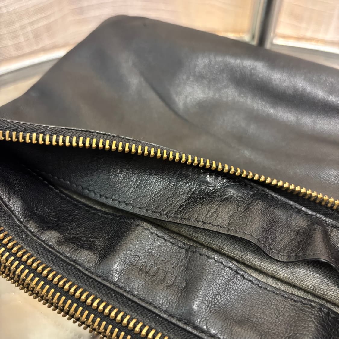 정품 셀린느 트리오백 스몰      상품이미지8