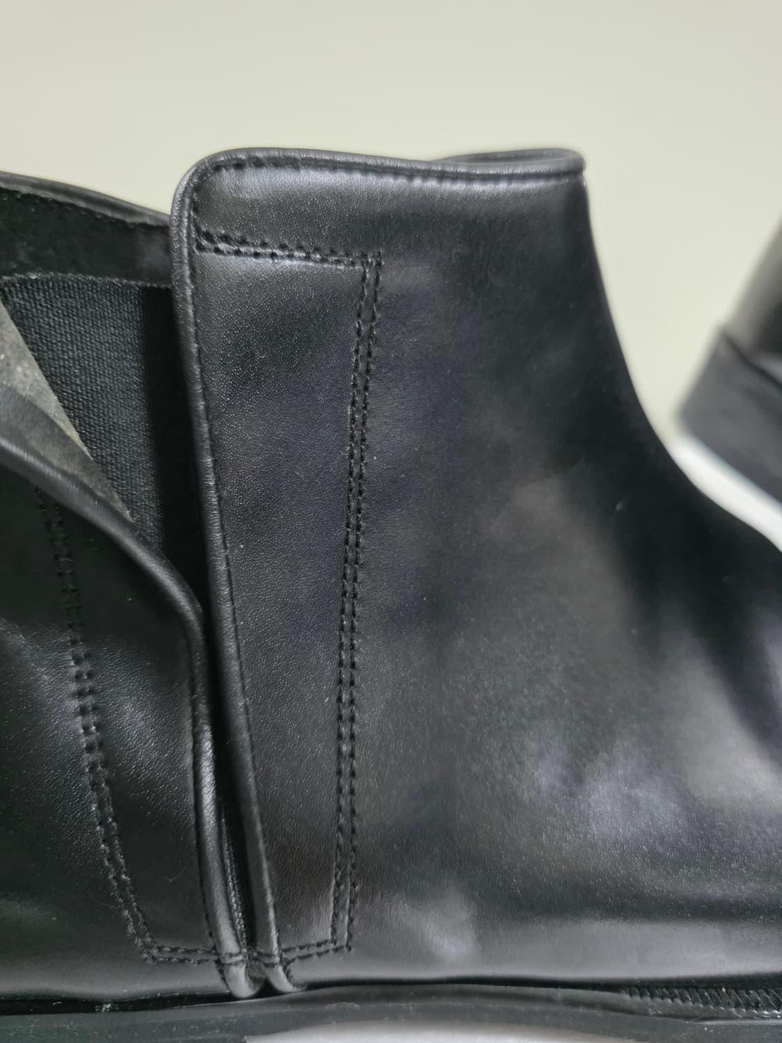 닥스 세미 캐주얼 첼시부츠  앵클가죽 남성 부츠270 상품이미지6