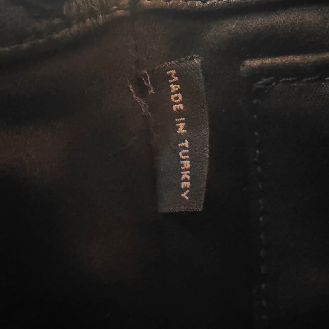 [정품] 미우미우 마테라쎄 나파 레더 아르카디 토트백 5BA259 상품이미지10