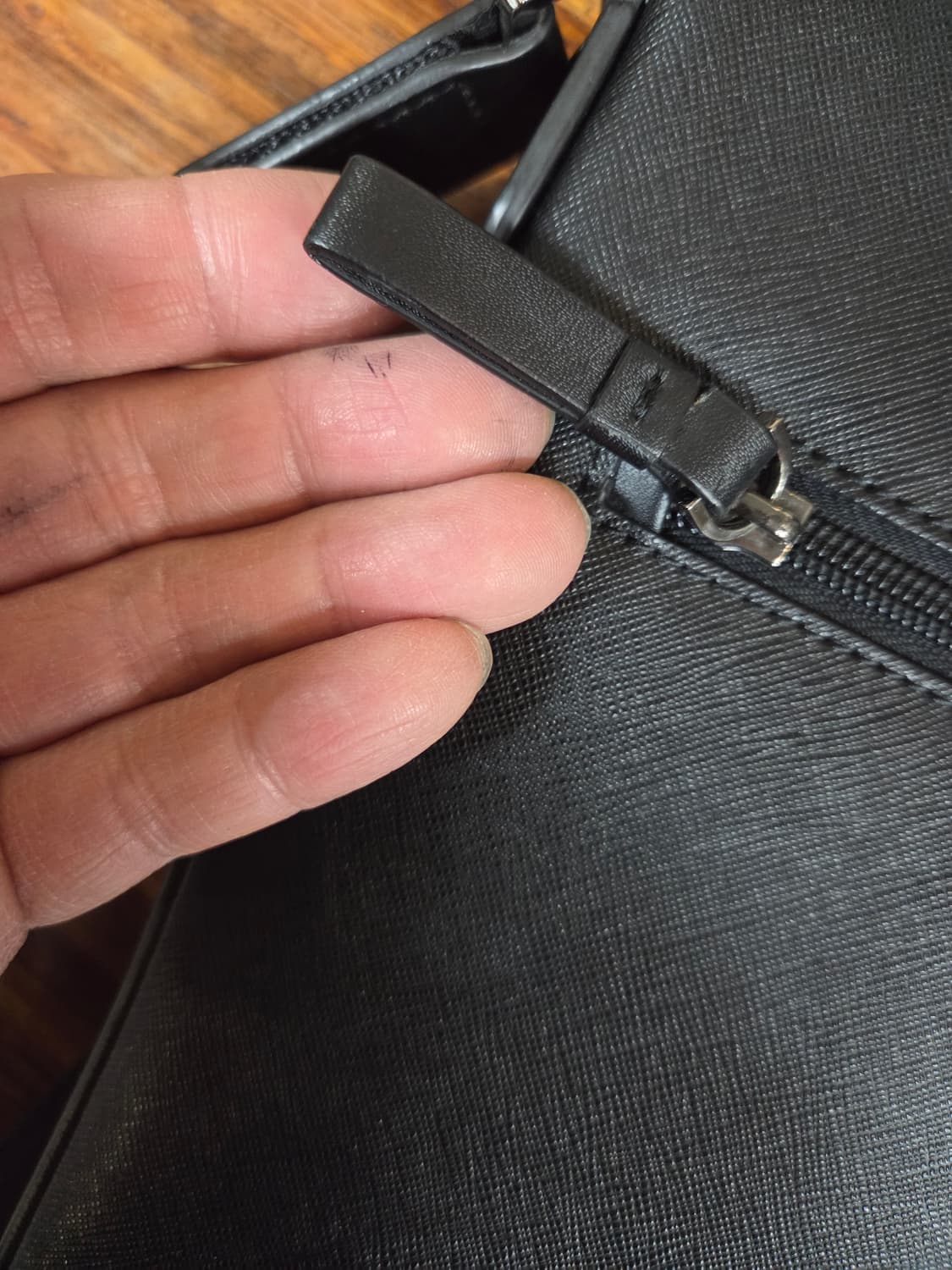 샘소나이트 레드 크로스백  상품이미지6