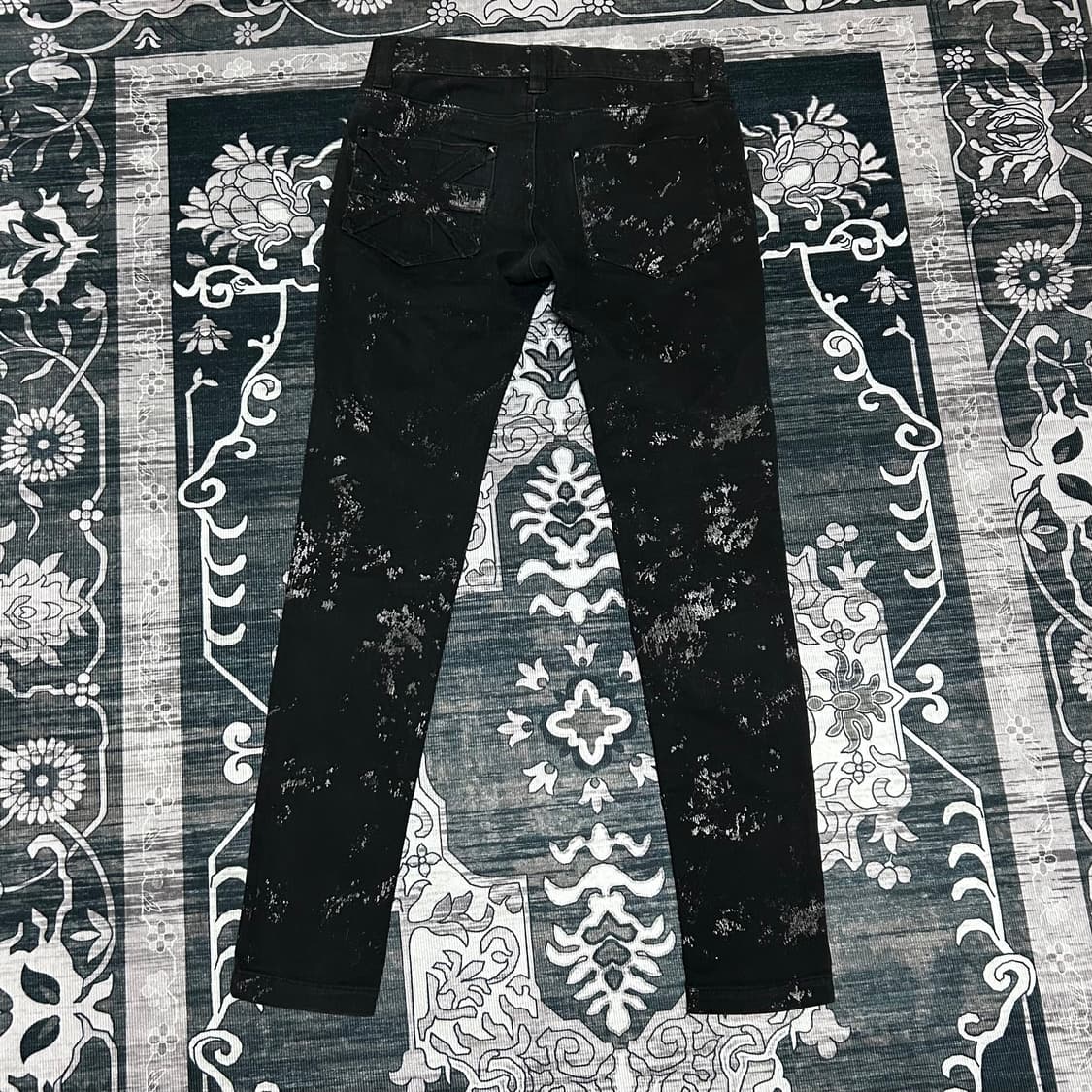 XFRM X July Black Jpn 00s Vkei Archive 상품이미지2