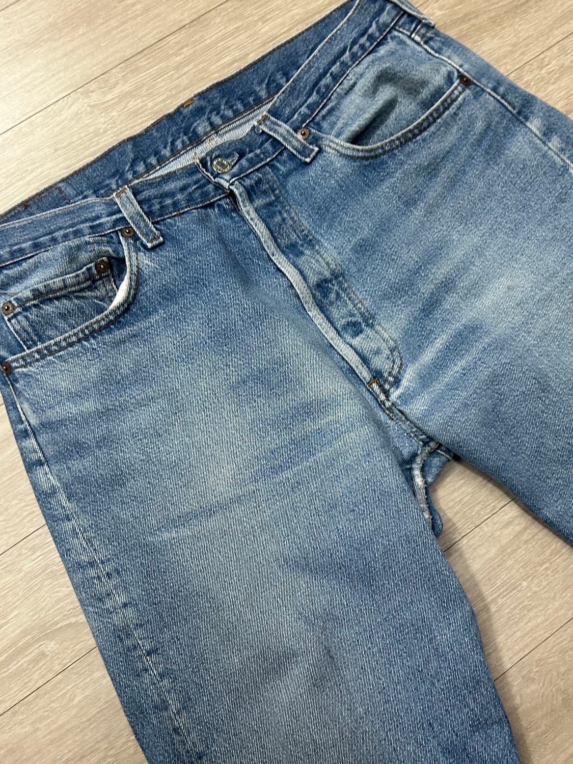 80s Levis 리바이스 USA 501 상품이미지1