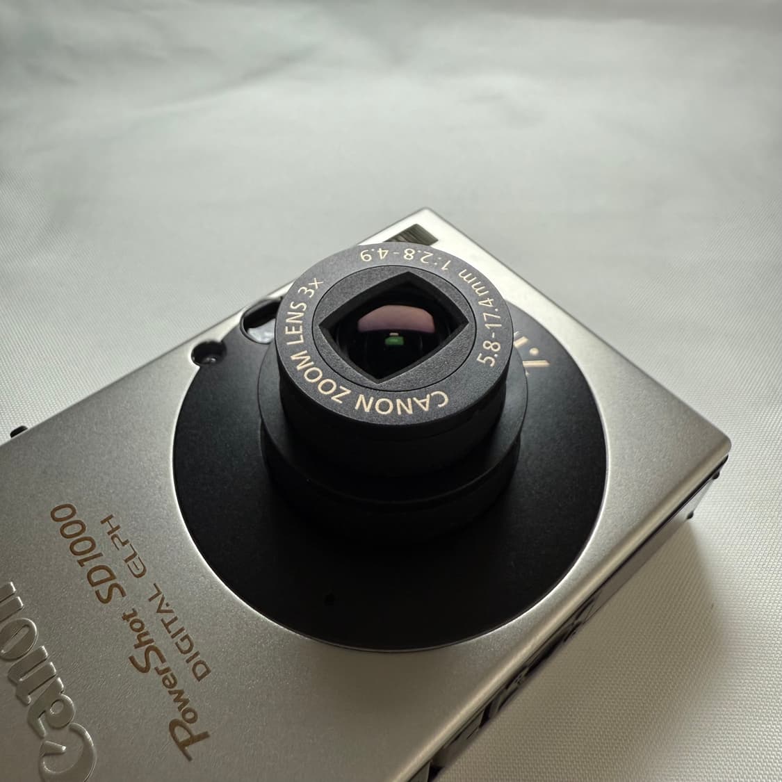 캐논 IXUS 70 / IXY 10 / SD1000 상품이미지7