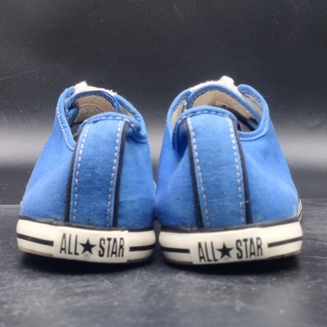 컨버스 올스타블루 여성스니커즈240 상품이미지4