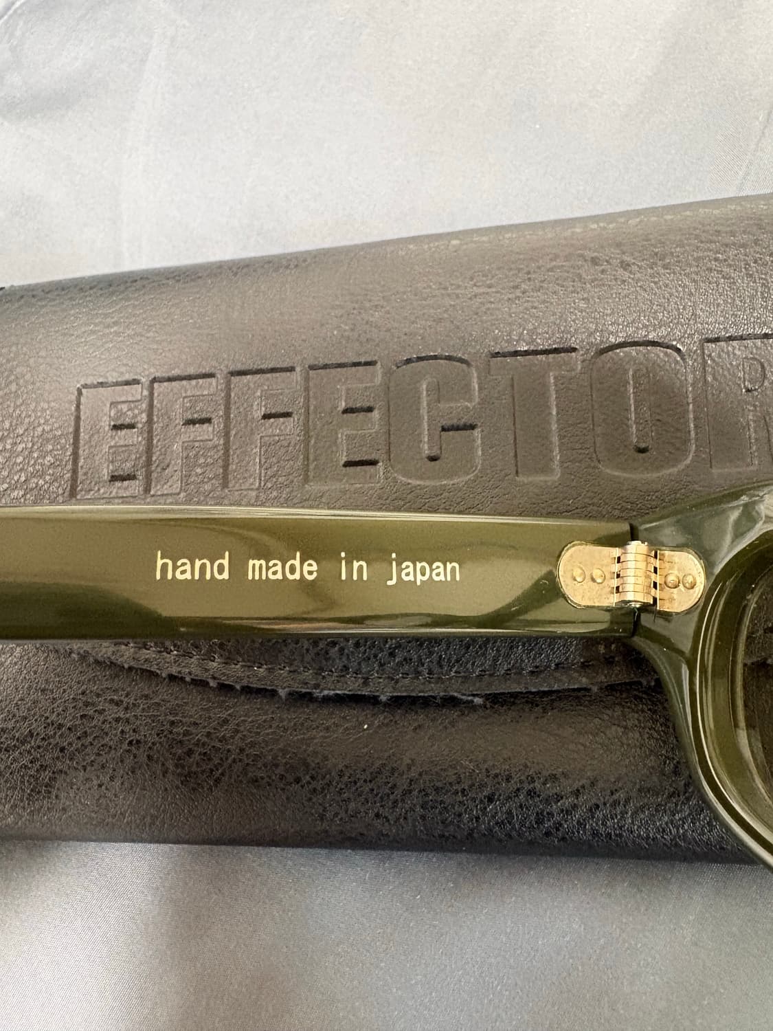 effector crunch 이펙터 크런치 안경 상품이미지3