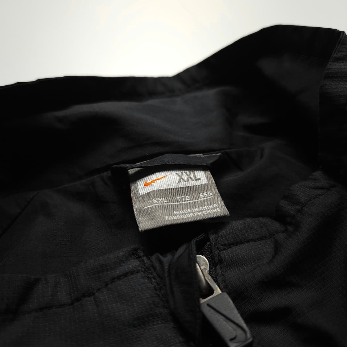 나이키 스우시로고 배색 올드스쿨 바람막이 (XXL) 상품이미지8