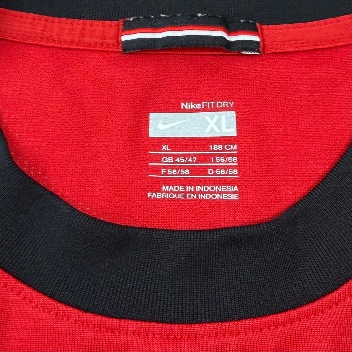 09-10 맨유 홈 하파엘 다 실바 유니폼 상품이미지9