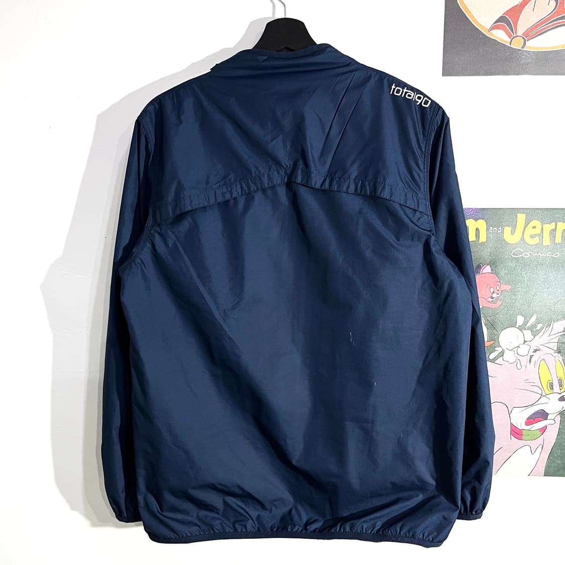 나이키 올드스쿨 바람막이 상품이미지2