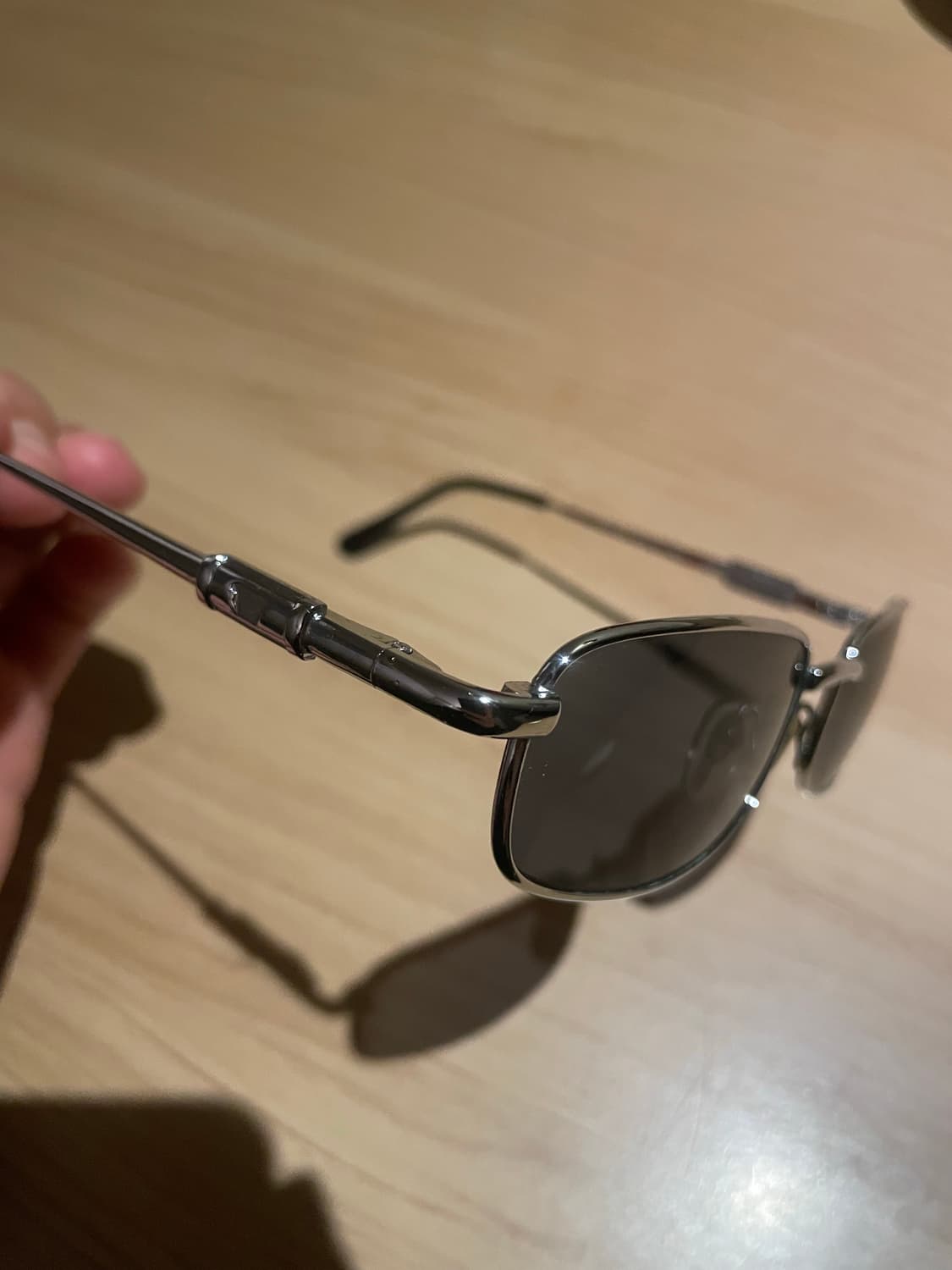 빈티지 스타일 선글라스 판매합니다. 상품이미지2