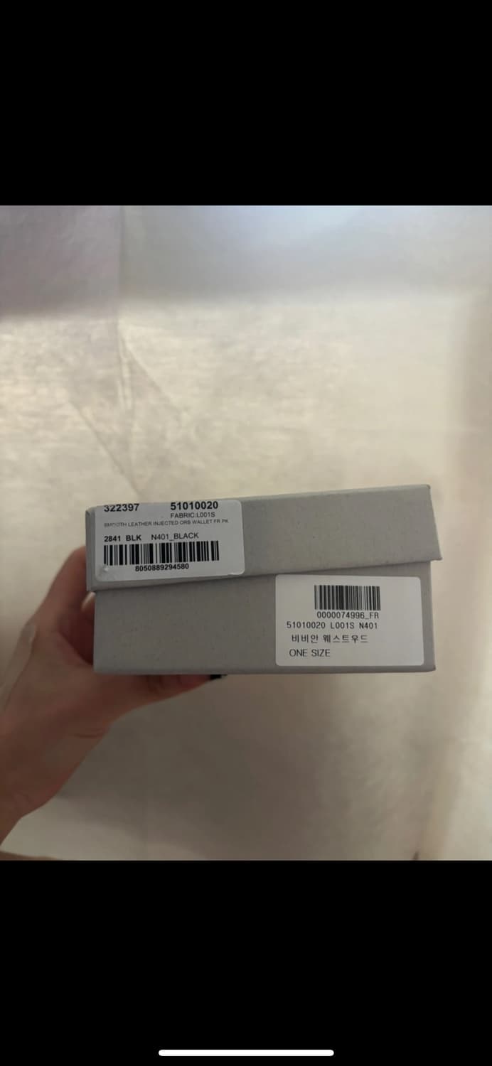 비비안웨스트우드 지갑 상품이미지5