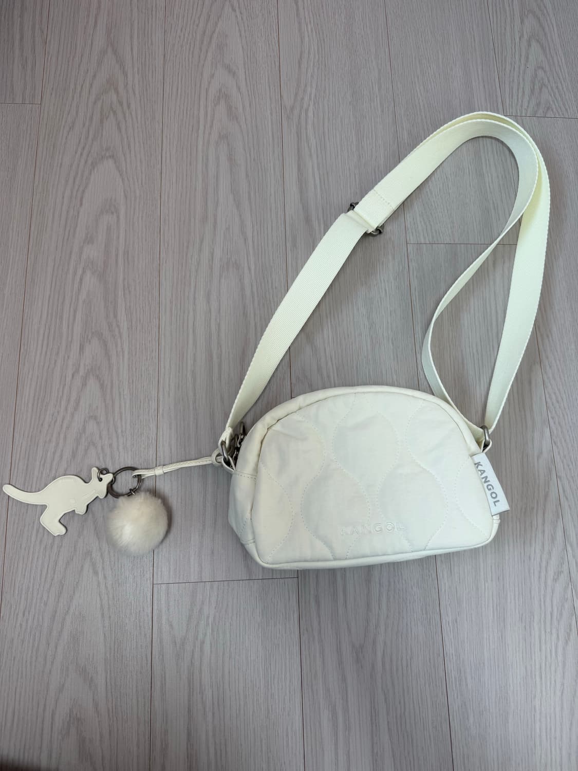 캉골 크로스백 상품이미지2