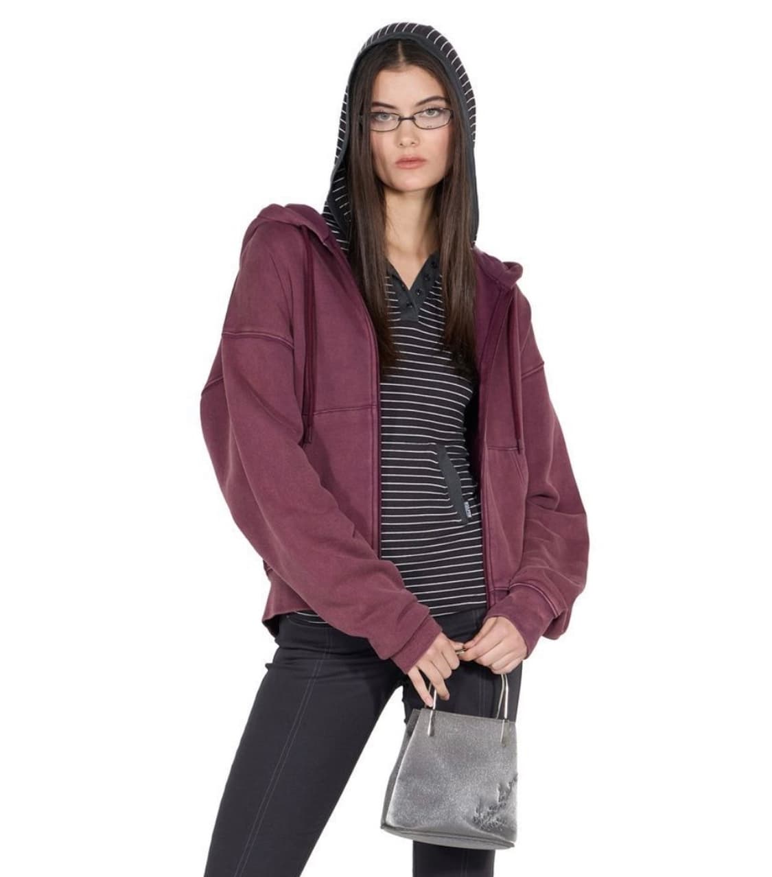 스컬프터 후드집업 S 팝니다 상품이미지3