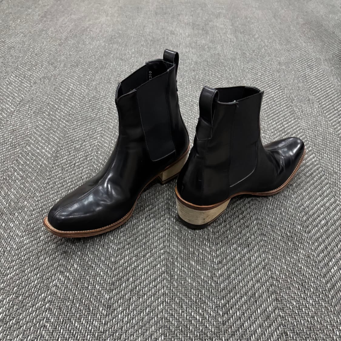 쿠반 부츠 2종 개별판매 (비브람 전체면적 보강) 상품이미지4