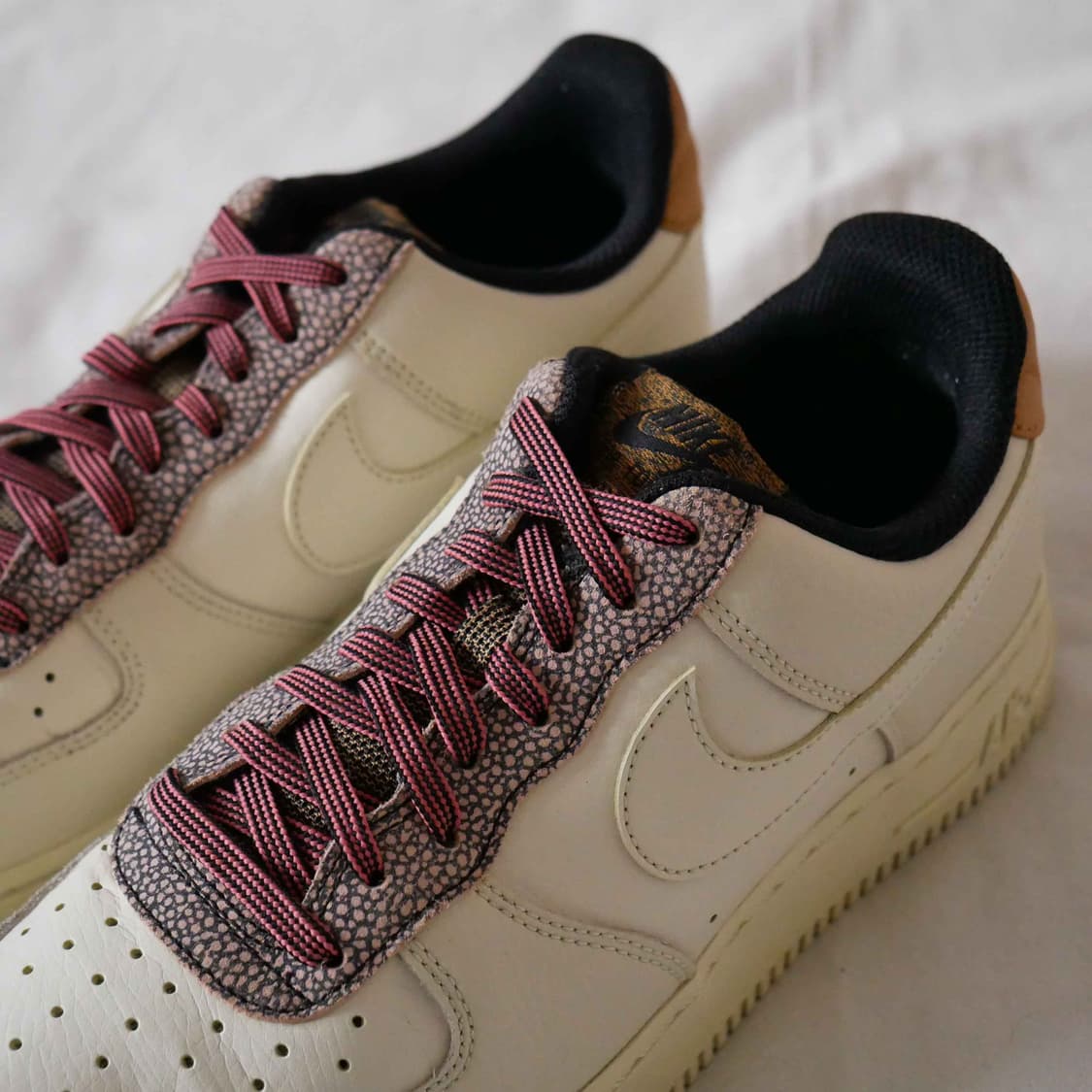 나이키 에어포스1 포실 로우 상품이미지4