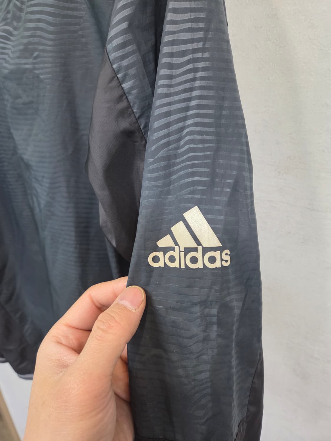 아디다스 올드스쿨 에이스 웜업 자켓 90 95 상품이미지4