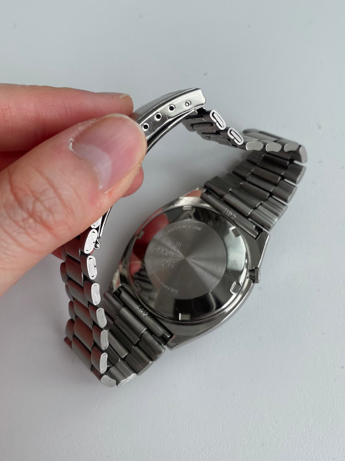 Seiko 세이코 파이브 스퀘어 상품이미지4