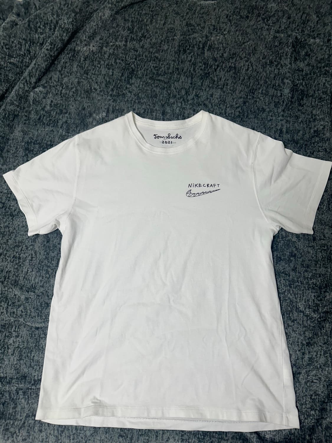 나이키 톰삭스 크래프트 반팔 L 상품이미지2