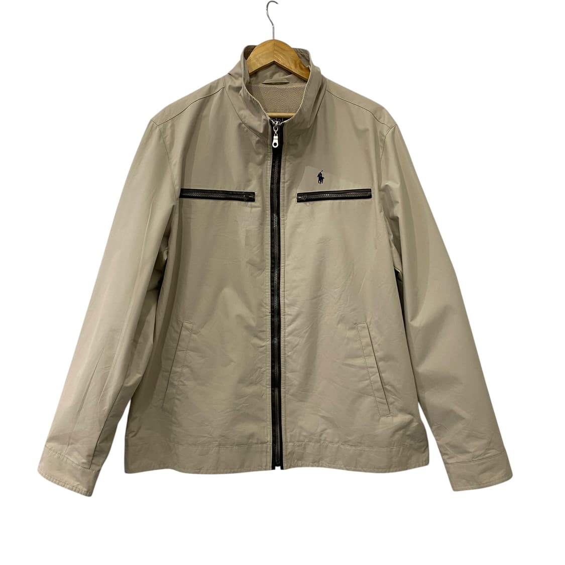 폴로 패턴 자켓(XL) 상품이미지1