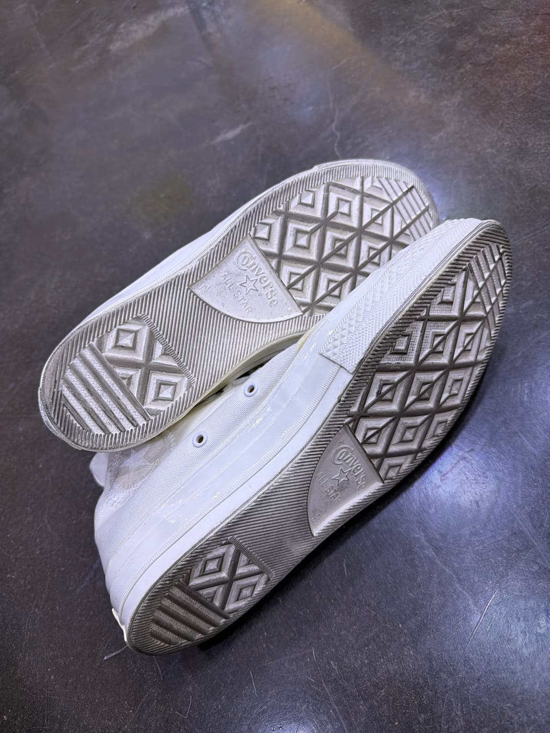 컨버스 척테일러 70s 하이 클린 앤 프림 스니커즈 280 상품이미지9