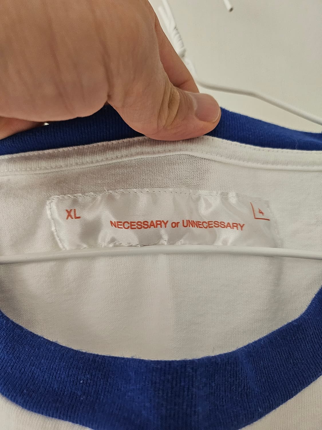 네세서리 언네세서리 NECESSARY or UNNECESSARY (N.O 상품이미지6