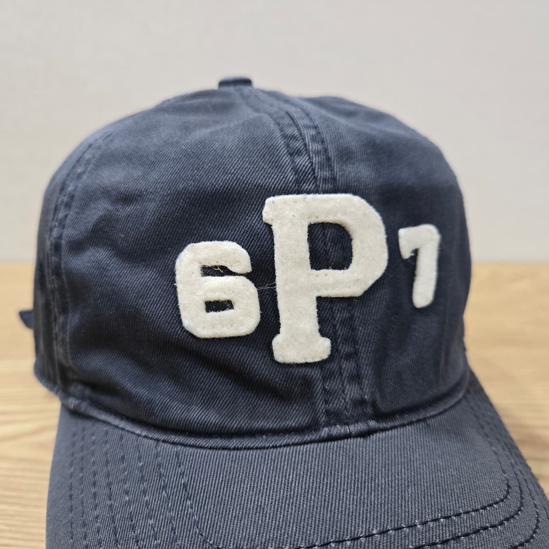 OS 폴로랄프로렌 폴로진스 90s 빈티지 볼캡 P67 상품이미지5