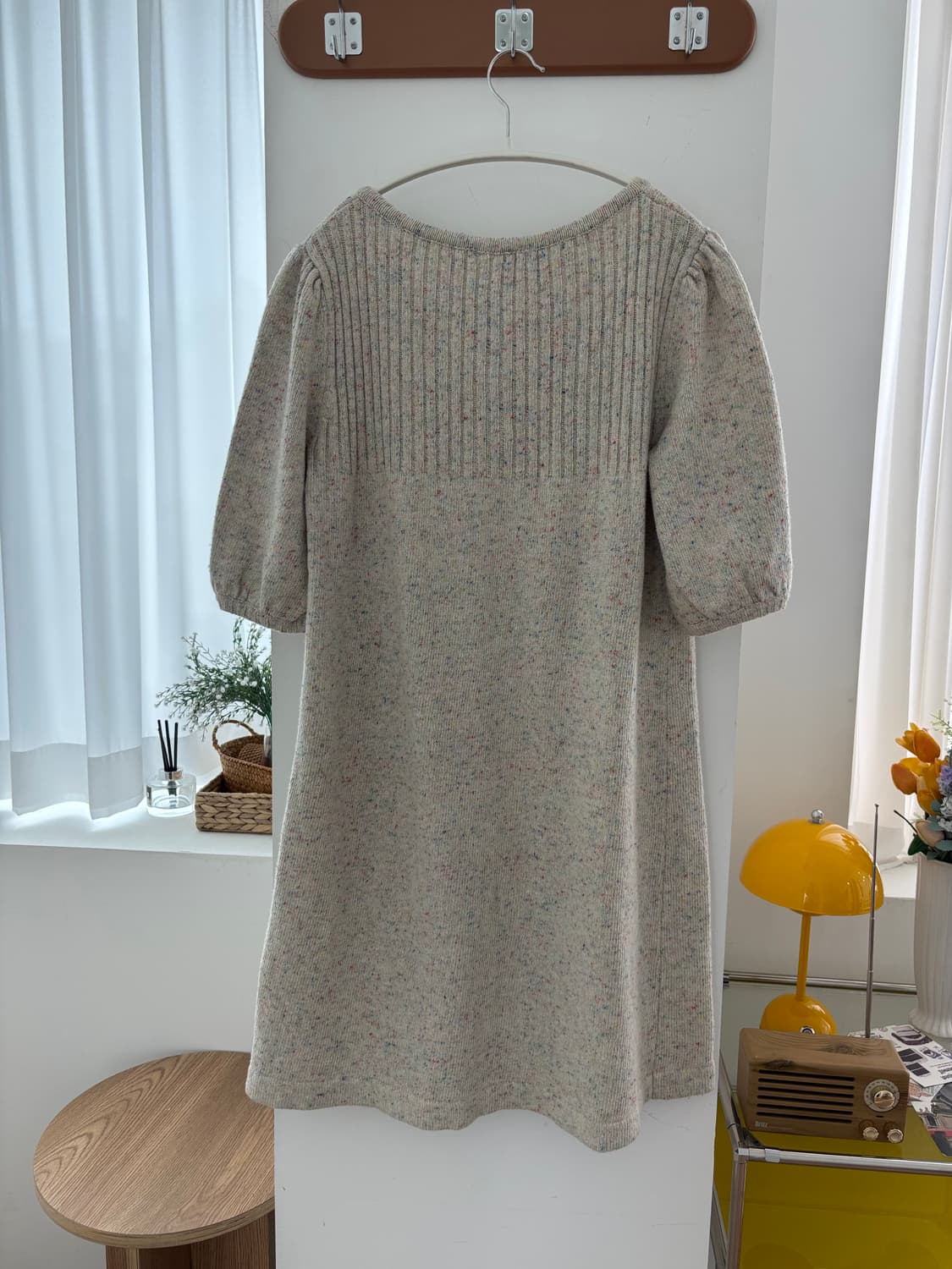 네넷 핑거포켓 원피스 상품이미지8