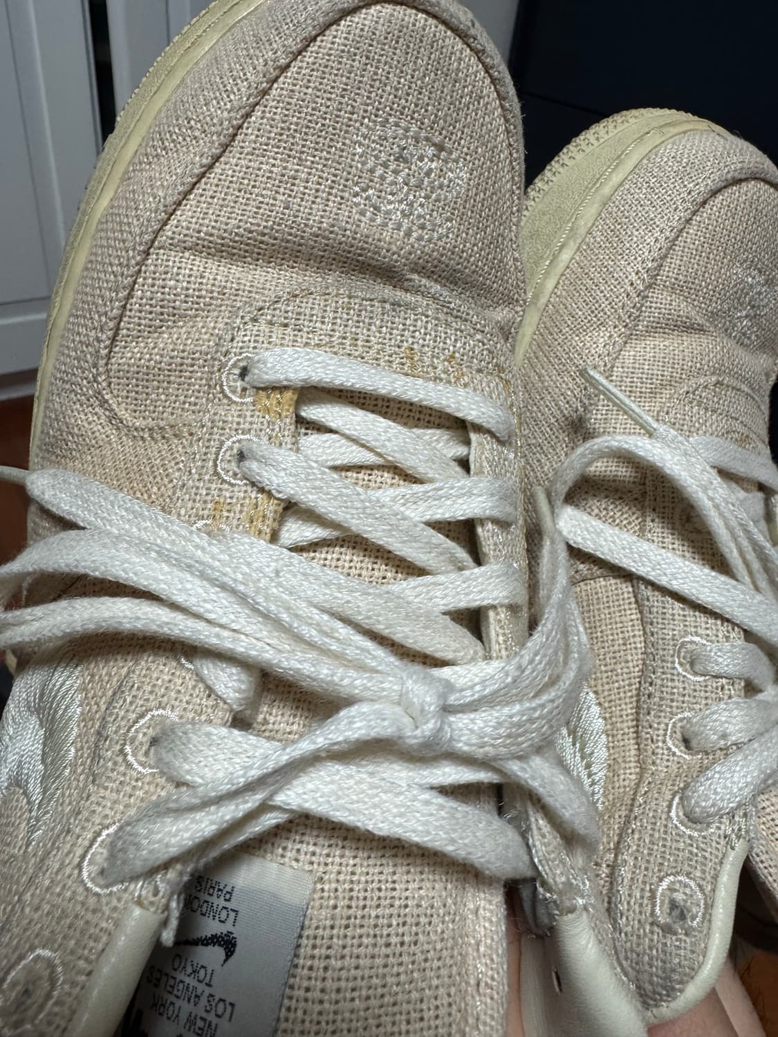 나이키 코즙(CO JP) 포스, 나이키 스투시 포스 파실 280 상품이미지6