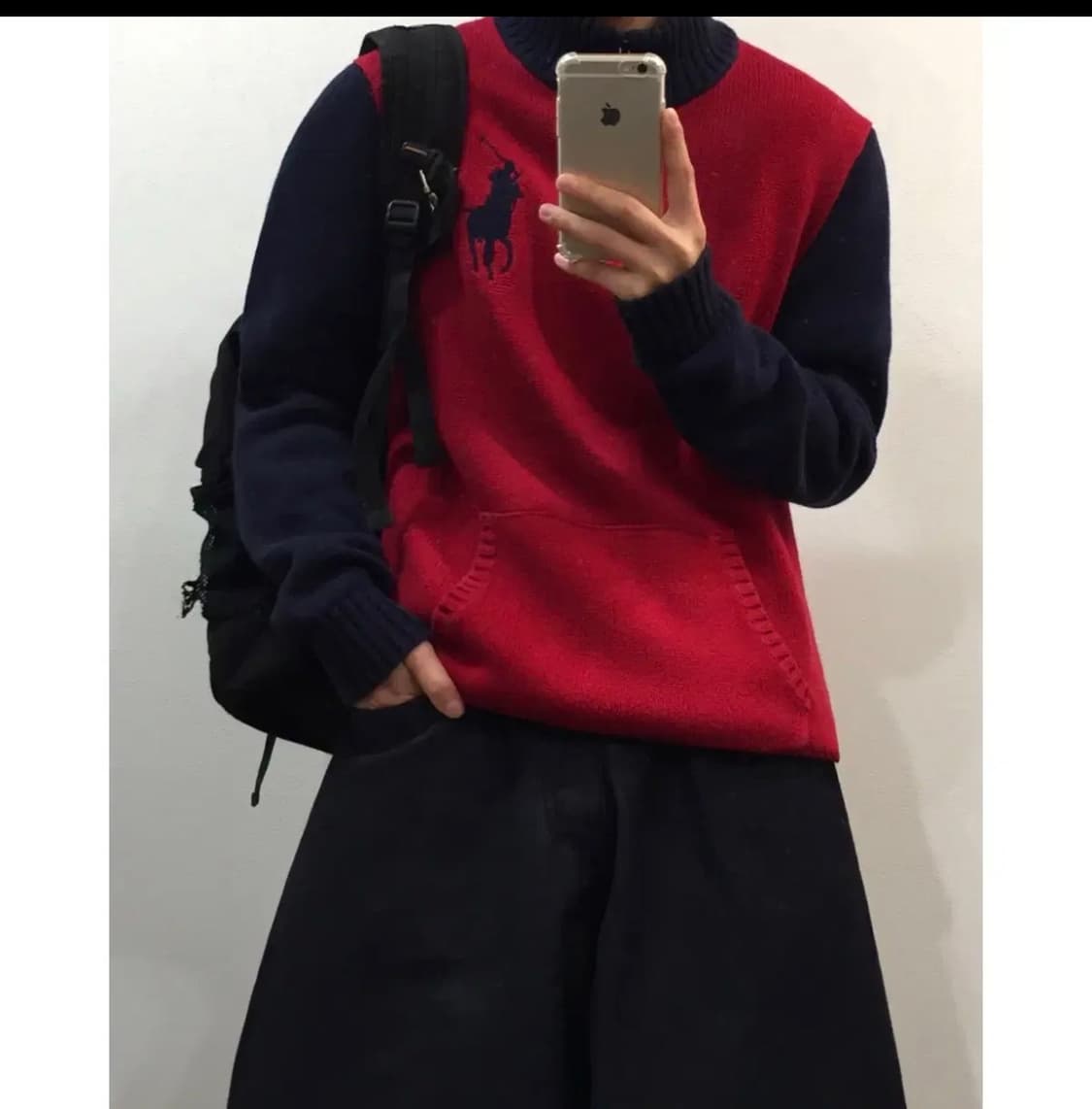 폴로 빅포니 반집업 상품이미지1