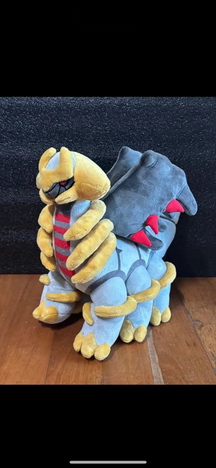 포켓몬스터 기라티나 포켓몬 인형 인테리어 소품 꾸미기용 포장용 상품이미지1