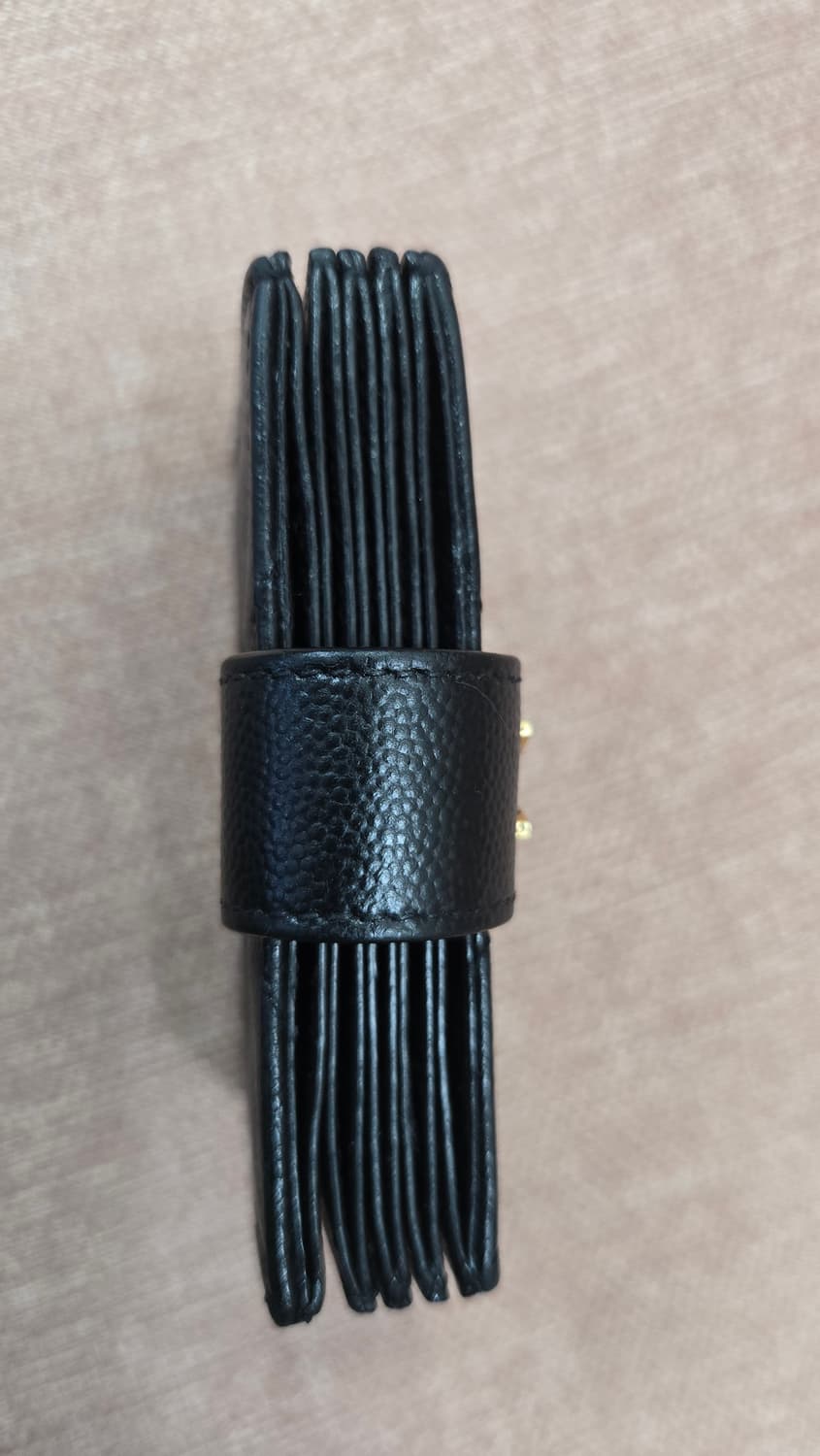 생로랑 정품  아코디언 카드지갑 상품이미지5