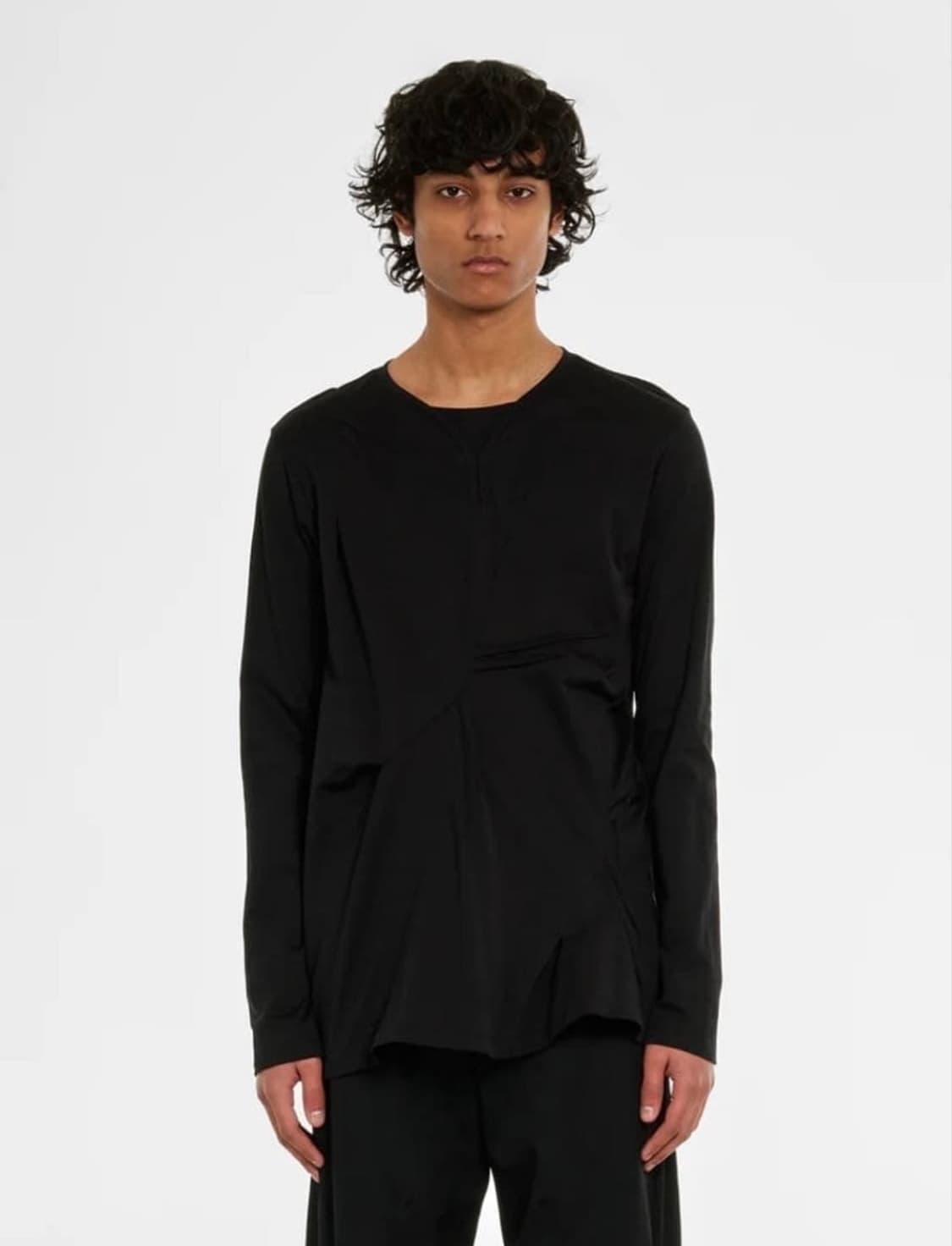 48size Kiko Deltum darted top 상품이미지1