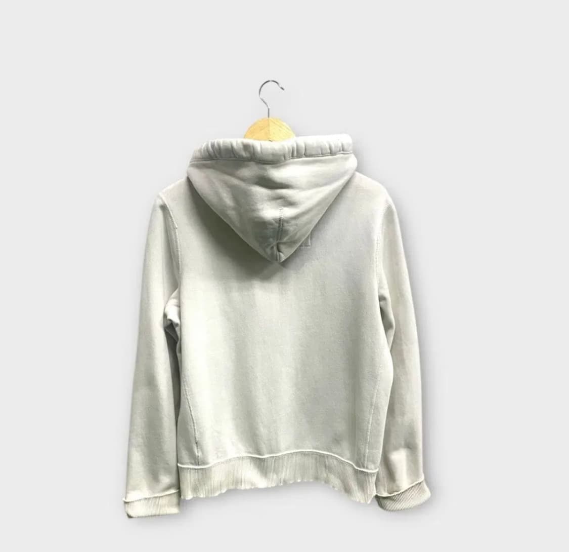 아베크롬비 화이트 후드집업 상품이미지4