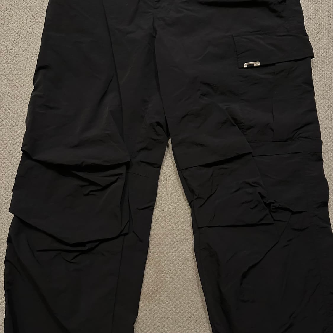 그레일즈(GRAILZ) 나일론 팬츠 상품이미지7