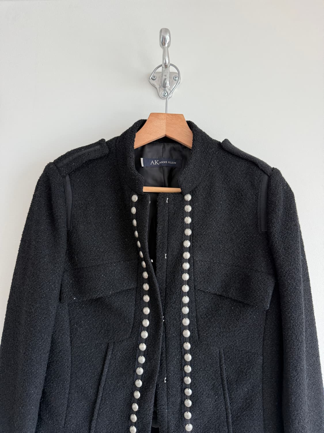 ANNE KLEIN 울 블렌드 자켓 상품이미지2